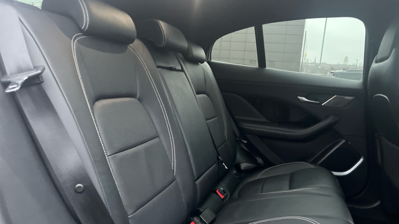 Jaguar I-Pace 294kW EV400 HSE Black 90kWh 5dr Auto 11kW Charger Electric Estate